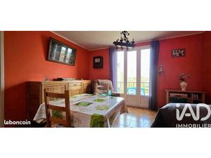 Appartement 3 pièces 56 m²