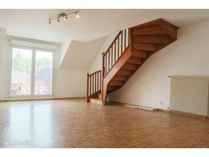 Duplex 3 pièces 87 m²