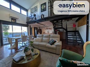 Loft 6 pièces 132 m²