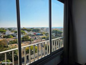 Studio 26 m² avec parking privatif