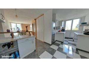 Appartement 4 pièces 85 m²