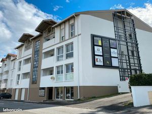 Anglet - Proche boulevard du BAB - Bureau individuel 13 m²