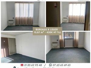 Location Bureau 13 67 m²