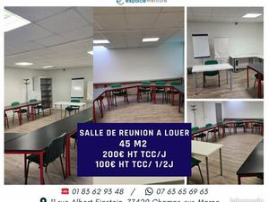 Salle de reunion - a louer