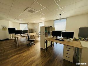 Bureaux 70 m²