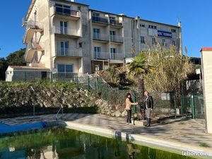 Hôtel Saint Trojean les Bains