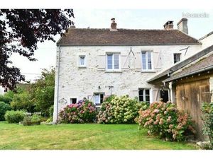 Briarde 4 pièces 120m2