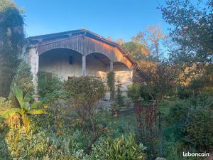 Vend maison en pierre 6 pieces