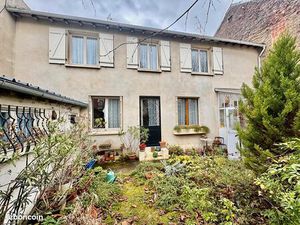 Maison 4 pièces 73 m²