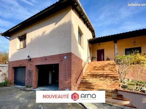 Maison individuelle T7 de 242m2