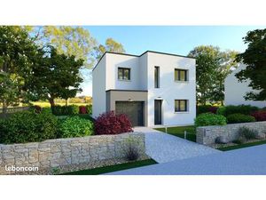 Maison 6 pièces 101 m²