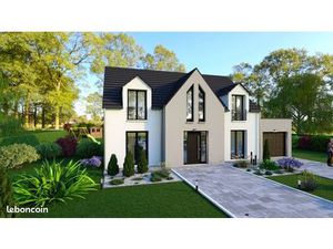 Maison 6 pièces 133 m²