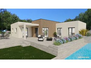 Maison 6 pièces 134 m²