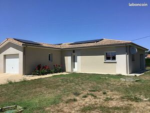 Maison 4 pièces 126 m²