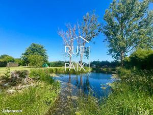 Terrain 2098 m² CHOUPPES