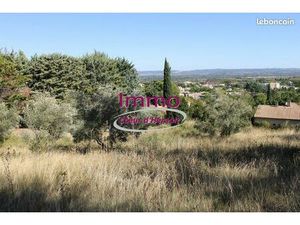 Terrain 342 m² CLERMONT L'HERAULT