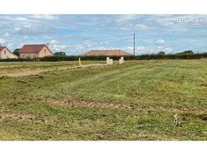 Terrain 1 004 m² Palinges