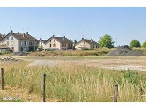 Terrain 820 m² Digoin