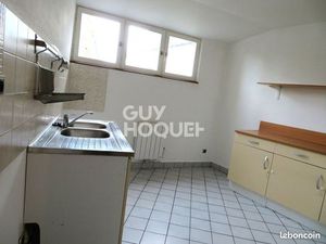 Appartement 3 pièces 60 m²