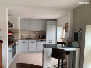 Appartement duplex avec terrasse