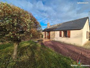 Maison 2 pièces 48 m²