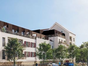 Appartement à louer Montlhéry