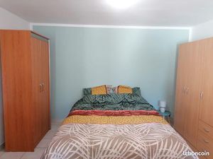 Studio 34 m2 - RER B Le Guichet