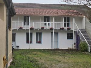 GRAND studio meublé - 1 personne