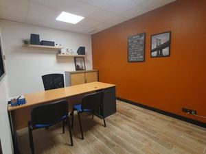 Bureau à louer à la demi-journée ou journée ?️