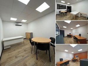 Bureaux privatifs 14  18 ou 21.5m²