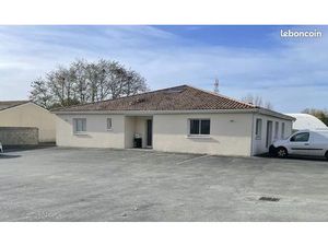 A VENDRE – Local professionnel de 220m²