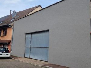 Vends ou loue local dannemarie centre