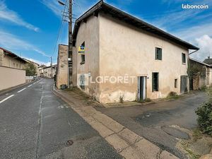 Maison de village 4 pièces 100 m²