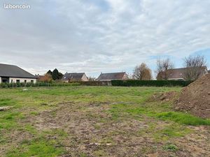 Terrain 774 m² MESNIL RAOUL
