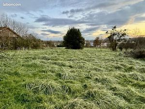 Terrain 1 155 m² Charnay Les Macon