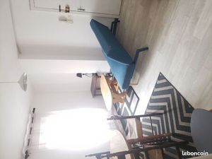 Appartement T2 35m2 meublé