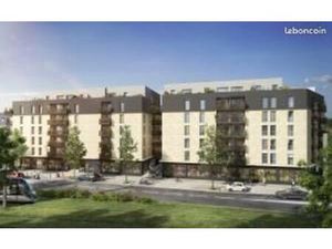 Appartement 3 pièces 60 m²