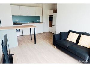 Très bel appartement neuf meublé - Terrasse et parking