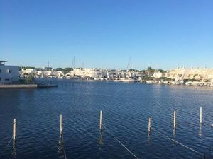 Marina de 72 m2 vue magnifique plein sud au calme