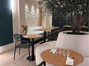 Vente fond de commerce restaurant