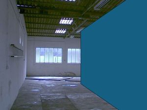 Loue cellule d'activité professionnelle ou stockage (+/- 177m²)