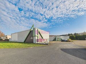 Local 1395 m² SAINT AVOLD