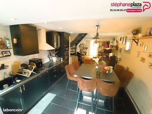 Maison 3 pièces 61 m²