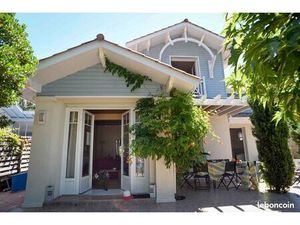 Location maison decembre juin