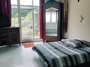 Maison/Loft  40 M2  Meublée  C.C. :