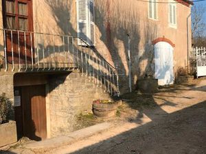 Maison ancienne à rénover