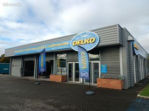 Garage automobile  garage 380 m² MONTCEAU LES MINES