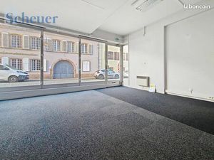 Local commercial 70 m² Molsheim