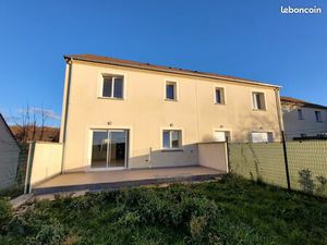 Pavillon 4 pièces 97 m²