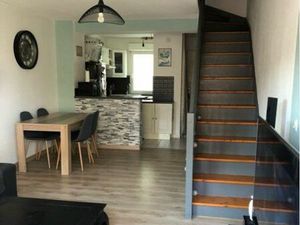 Maison meublée Carbon blanc